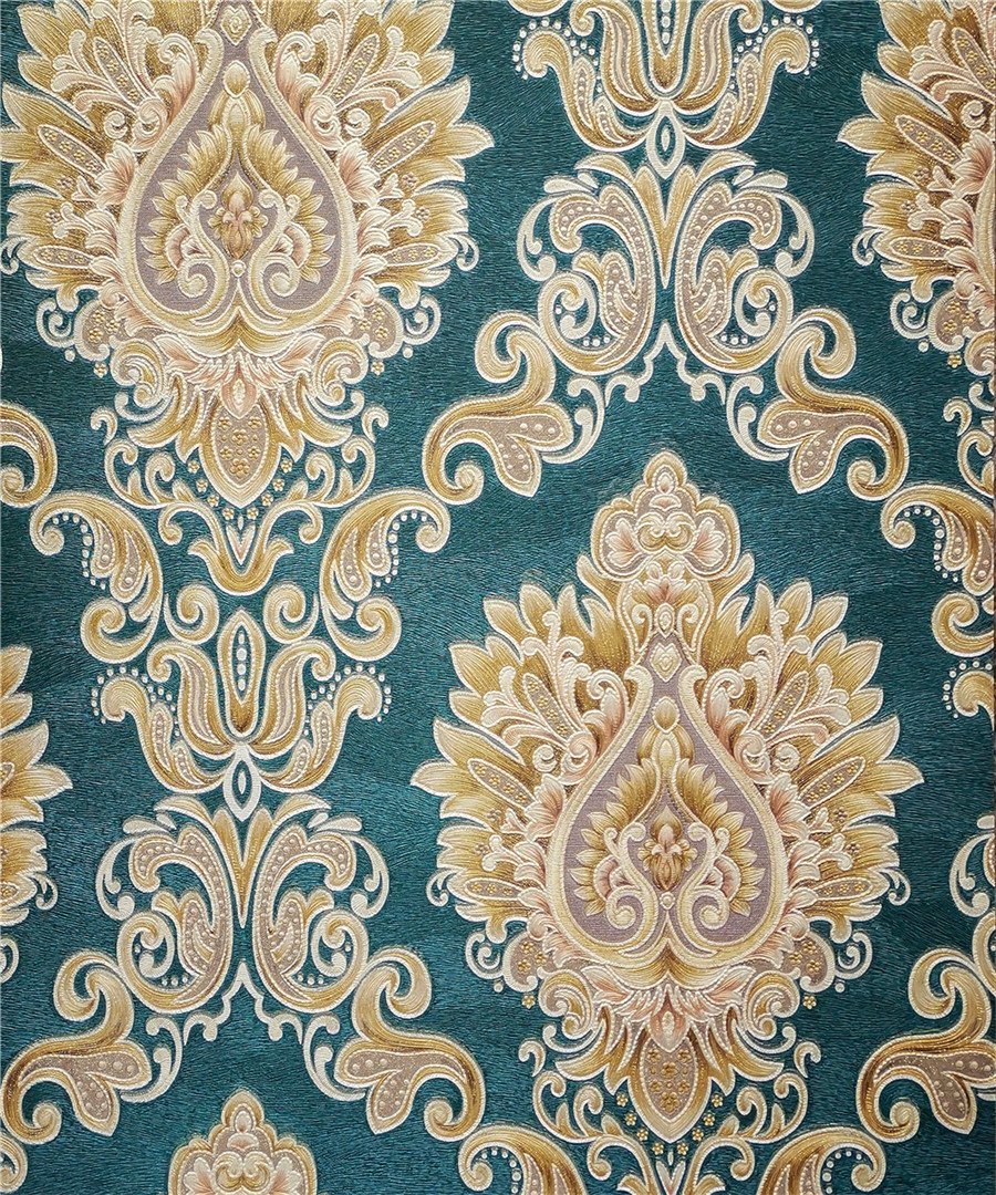 2021 New Modern Embossing Colors Geometry Background, Home Decoration 3D PVC Wall Paper/Panel/Art/Covering/Wallpaper Factory Price