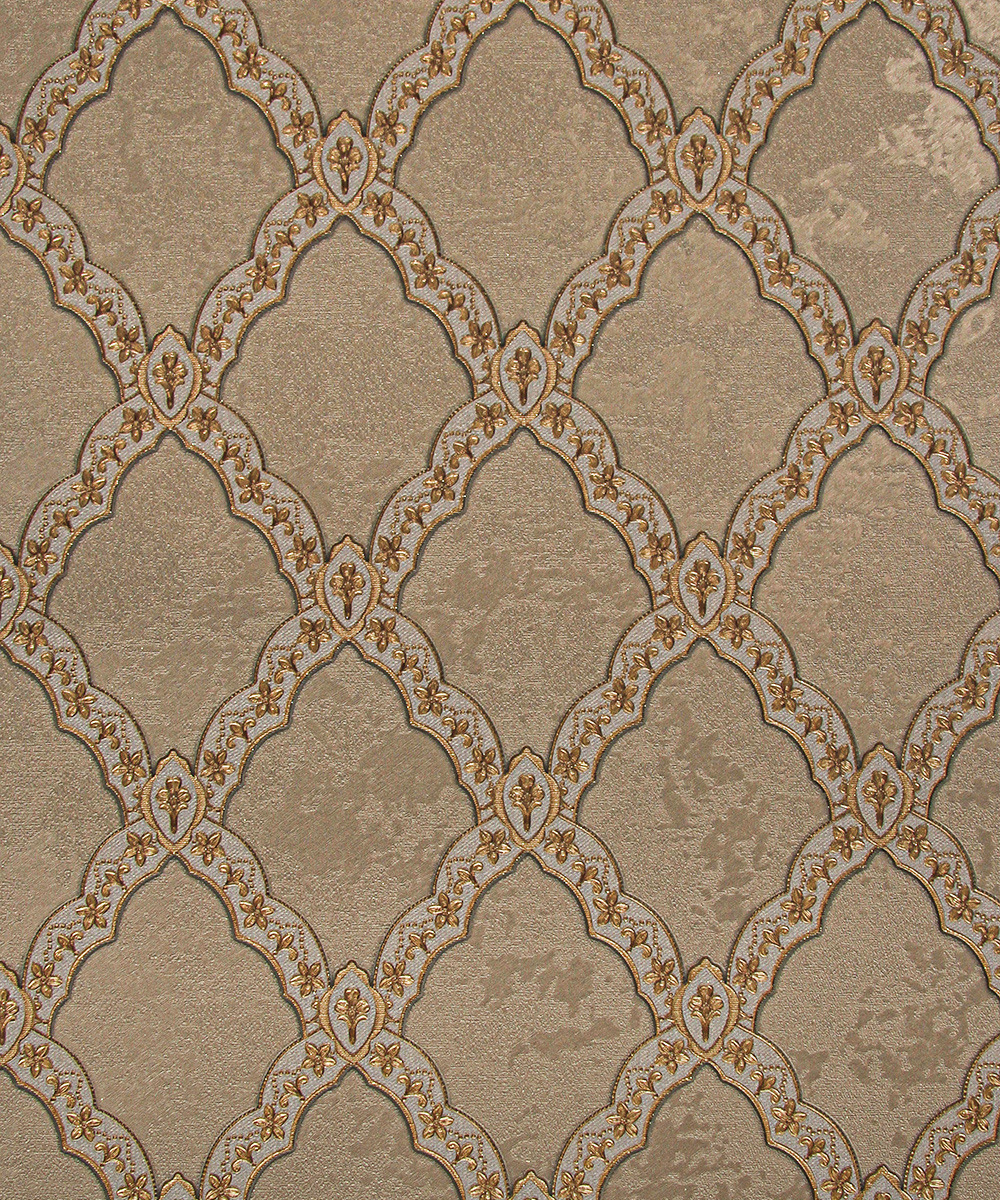 Vinyl Wallpaper Modern 3D Design PVC Waterproof Luxury Wall Paper for Home Decor