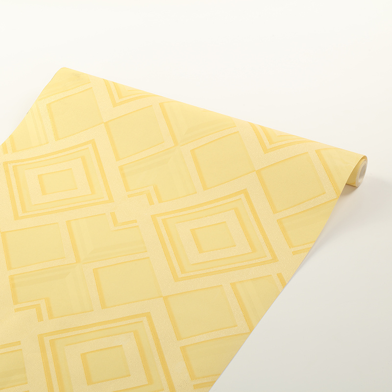 PVC Vinyl Wallpaper Waterproof Wall Paper Wall Covering for Home Decoration