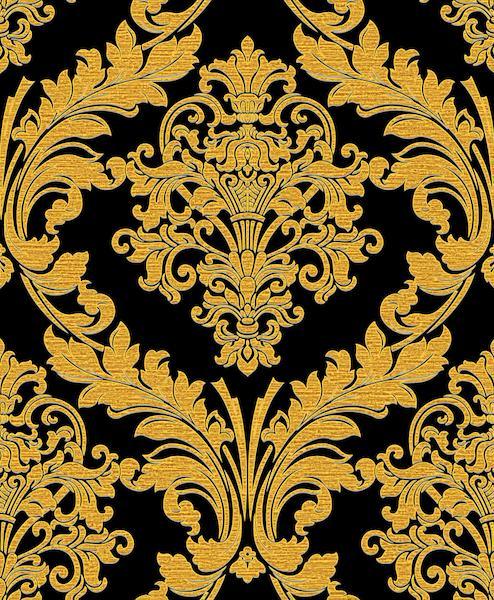 Vinyl PVC 3D Wall Paper Factory Price Waterproof Luxury Modern Wallpaper for Living Room