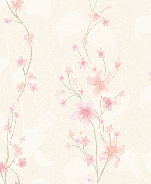 PVC Vinyl Wallpaper 3D Modern Wall Paper Damask Wallpaper for Home Decor