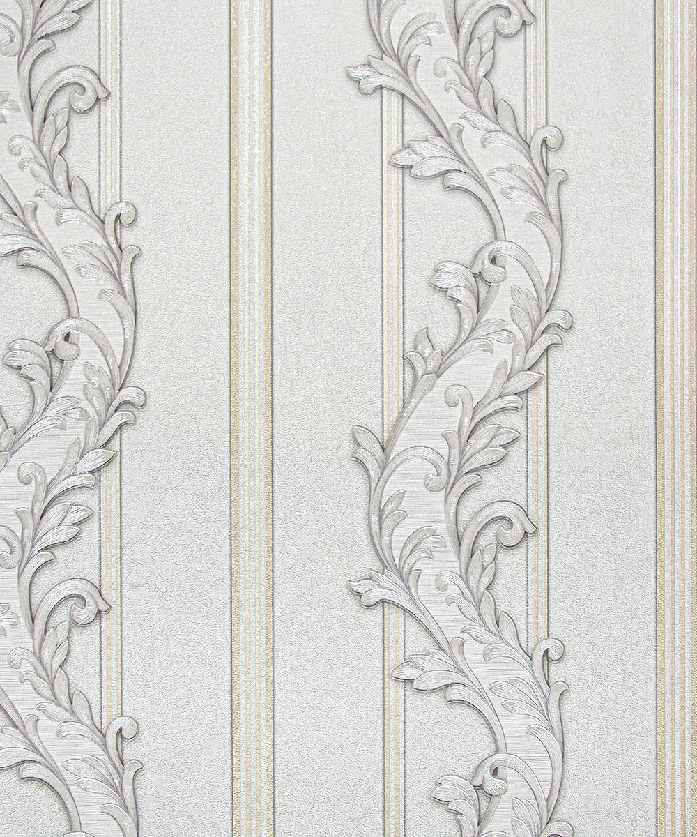 Vinyl Wall Paper Modern 3D Design PVC Waterproof Luxury Wall Paper for Home Decoration