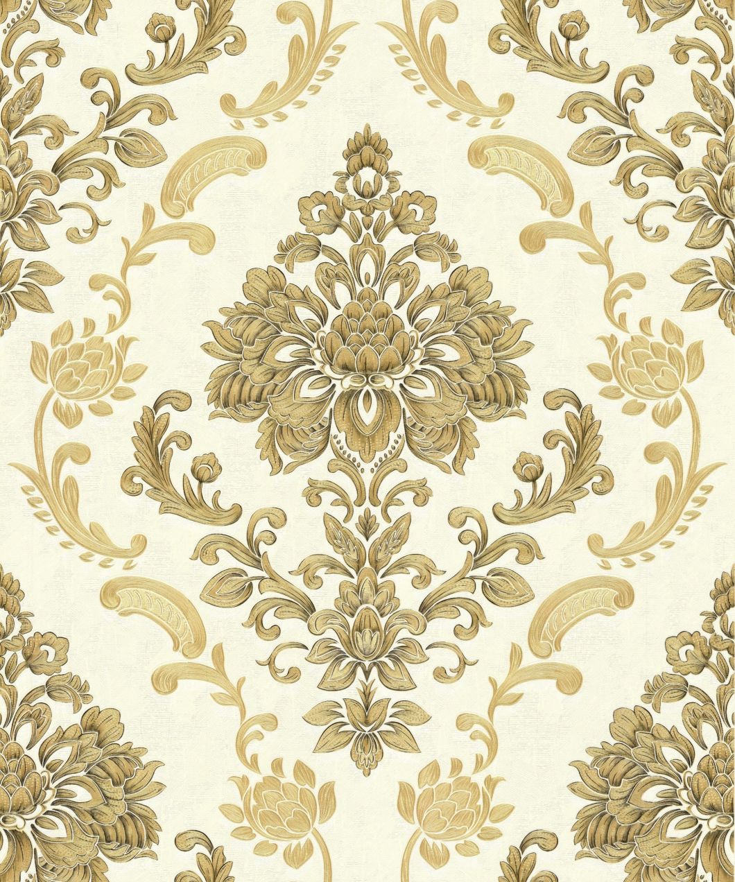3D PVC Wallpaper Luxury Wall Paper for Home Decor