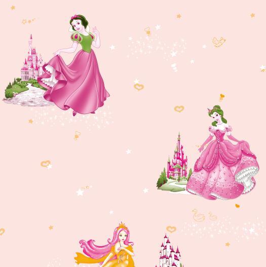 High Quality 106 PVC Wallpaper Wall Paper for Children Room