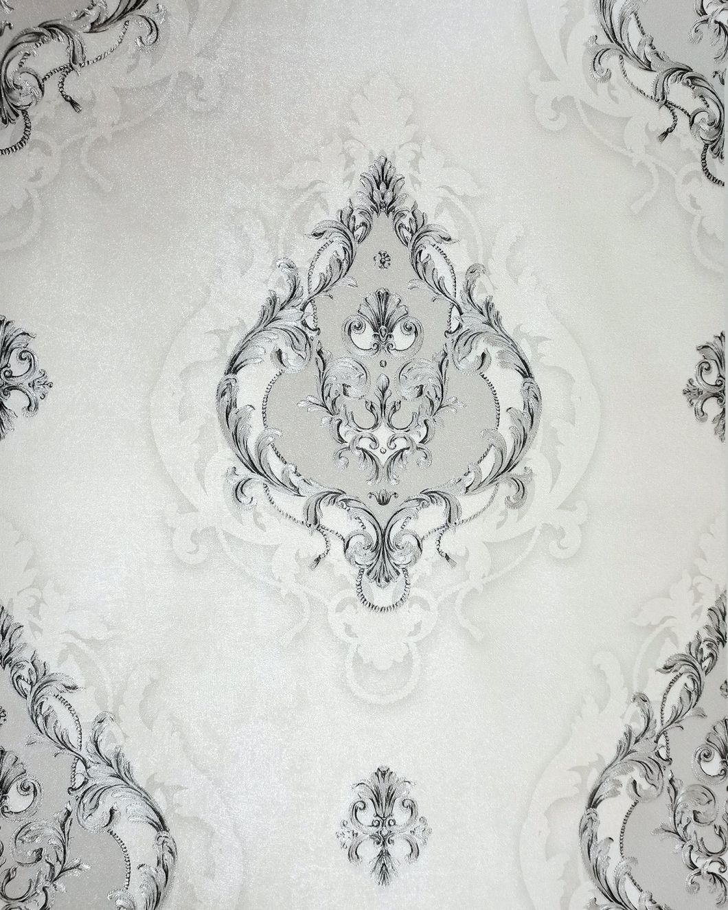 PVC Wallpaper Luxury Wall Paper Factory Price 3D Wall Paper