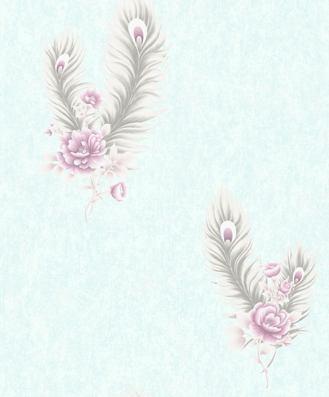 PVC Wallpaper Hot Selling Vinyl Wall Paper for Home Decor