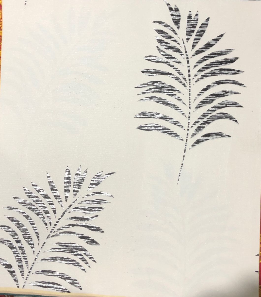 Vinyl 3D PVC Wall Paper Factory Price Waterproof Luxury Modern Wallpaper for Living Room