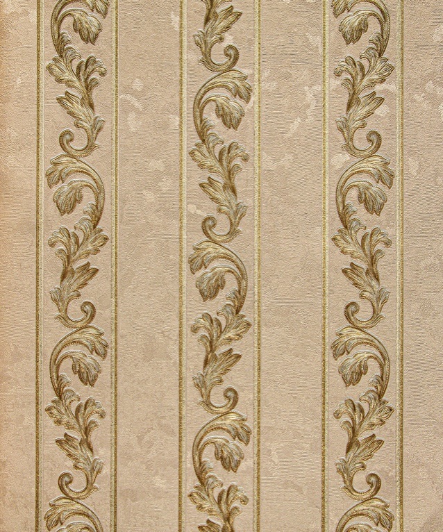 PVC Vinyl Wallpaper Modern 3D Design Waterproof Wallpaper for Home Decor
