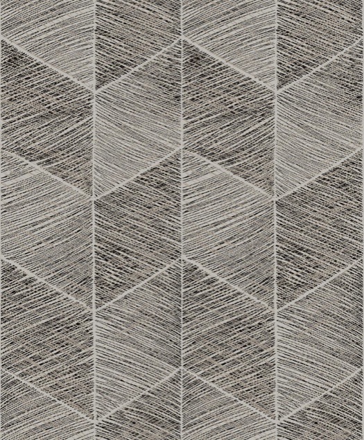 Vinyl PVC Wallpaper Waterproof 3D Modern Wall Papers for Bed Room