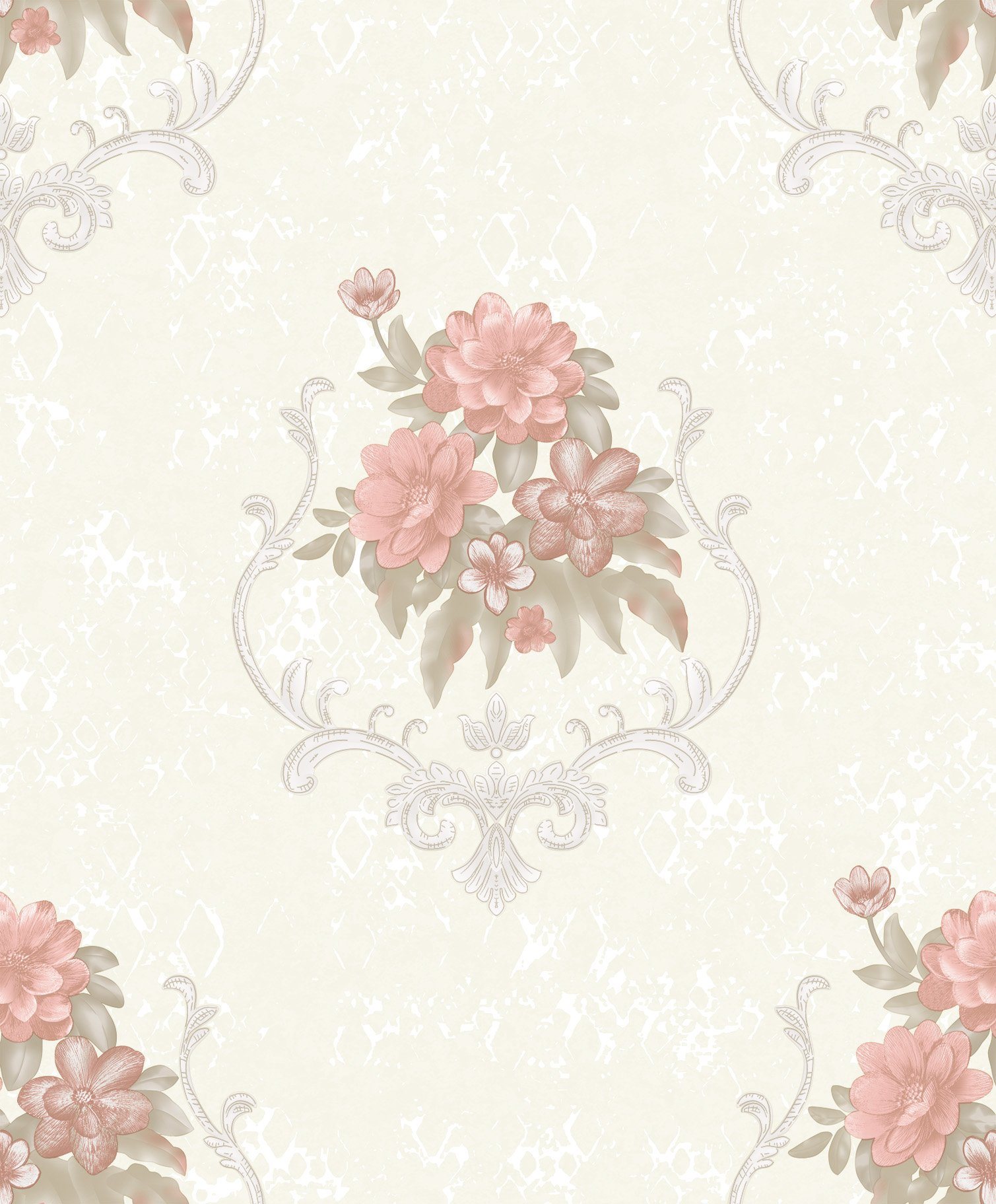 2021 High Quality Wallpaper PVC Vinyl Wall Paper