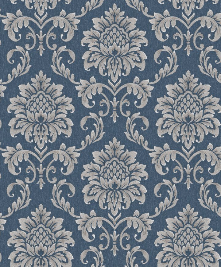 Vinyl Wallpaper Luxury Wall Paper for Home Decoration