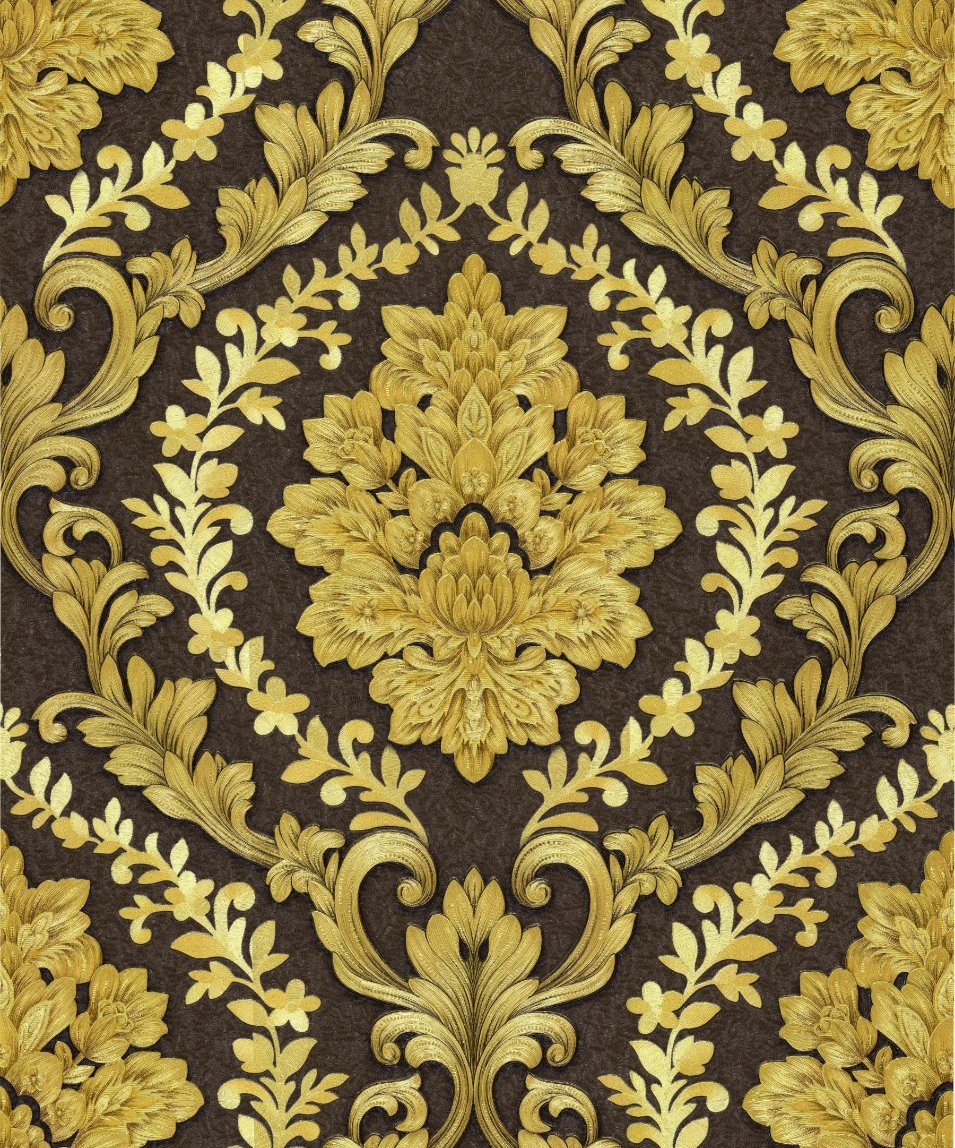 3D PVC Wallpaper Luxury Wall Paper for Home Decor