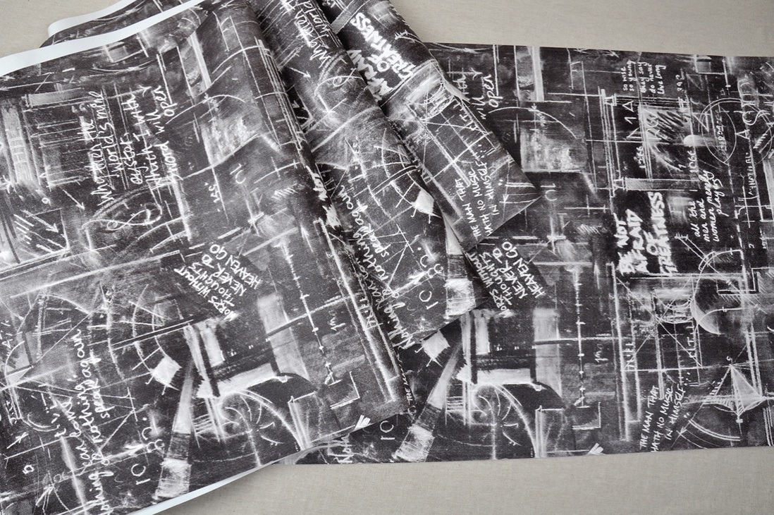 New PVC High Quality Wallpaper Modern Luxury Posters Design