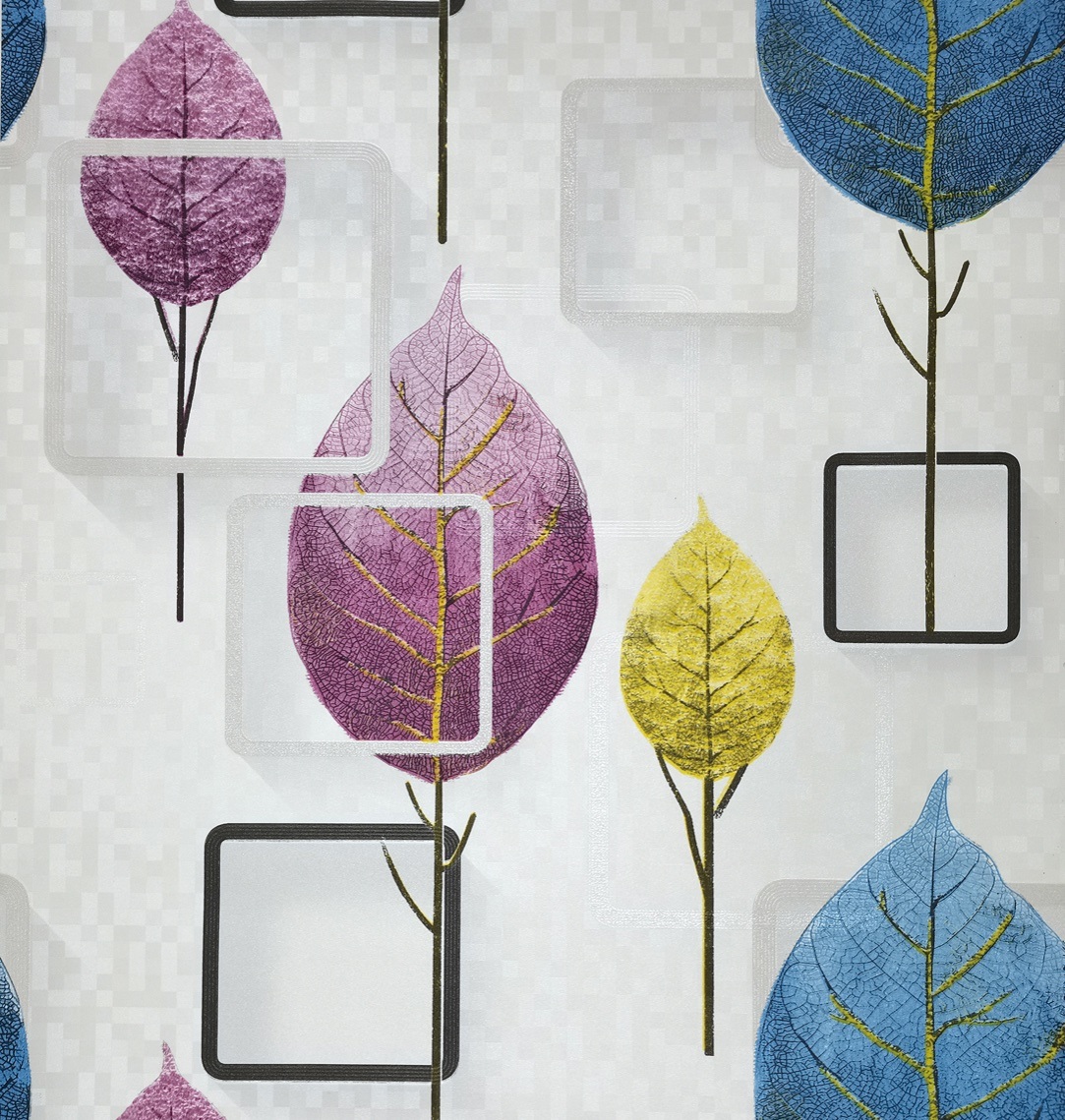 2021 New Modern Classic PVC Decoration 3D Design Wallpaper