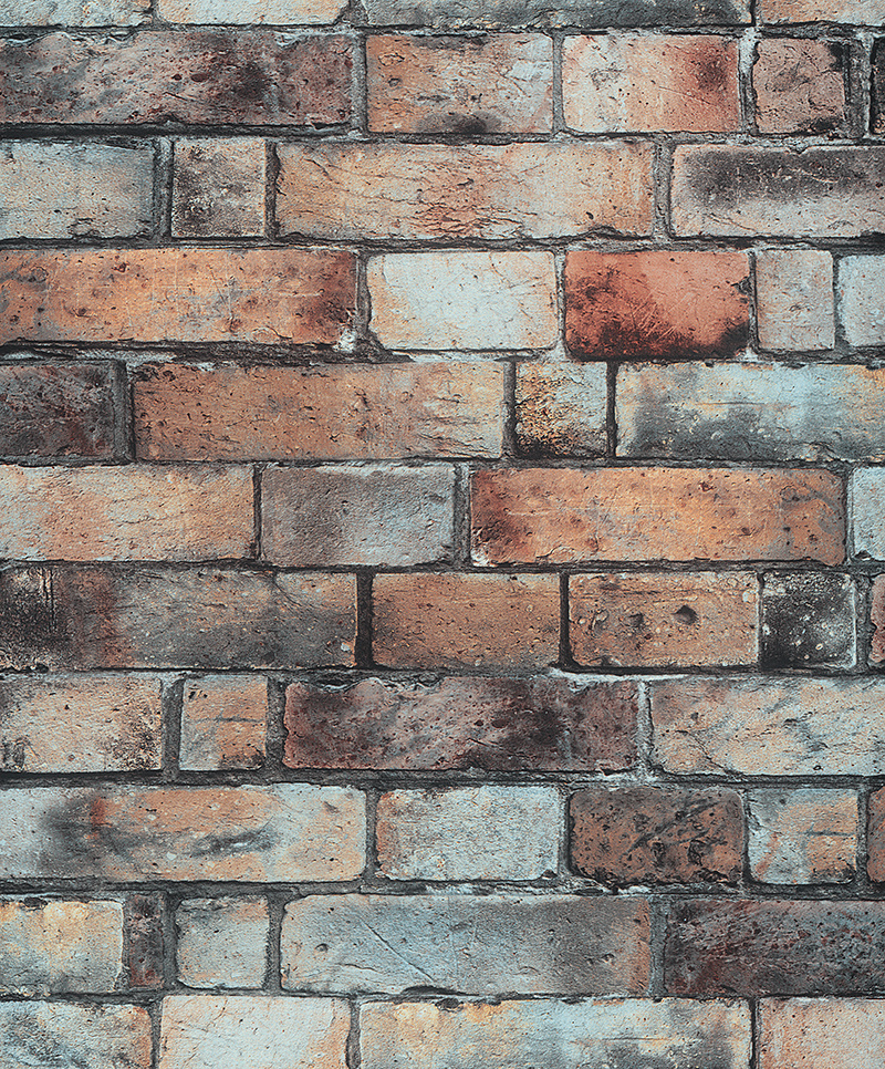 PVC Vinyl Wallpaper Modern Stone 3D Wall Paper