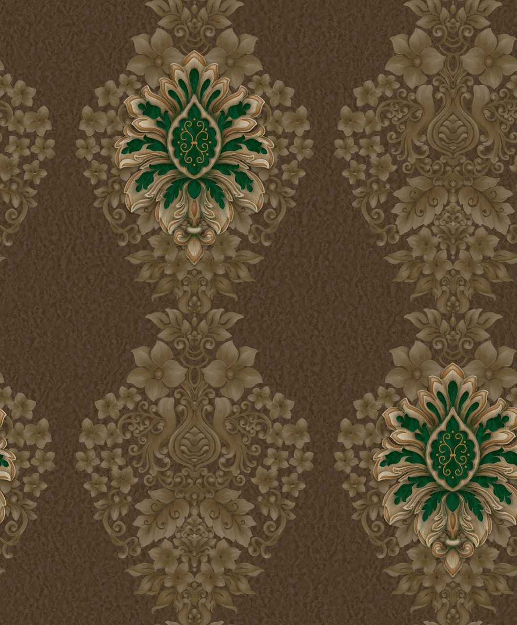 2021 Luxury Italy Style High Quality PVC Wallpaper