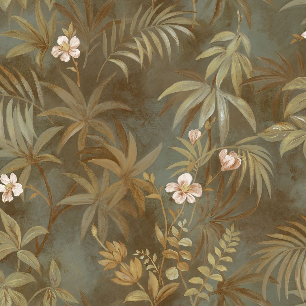 1.06 Big Size Ins Style Flower Design High Quality Wallpaper Home Decoration
