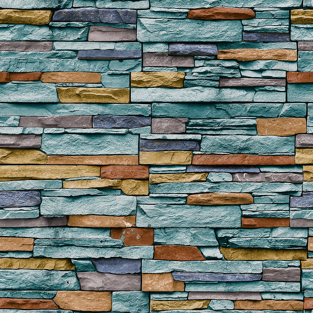 Factory Price PVC Wall Paper Modern 3D Design Vinyl Luxury Waterproof Wall Paper for Home Decoration