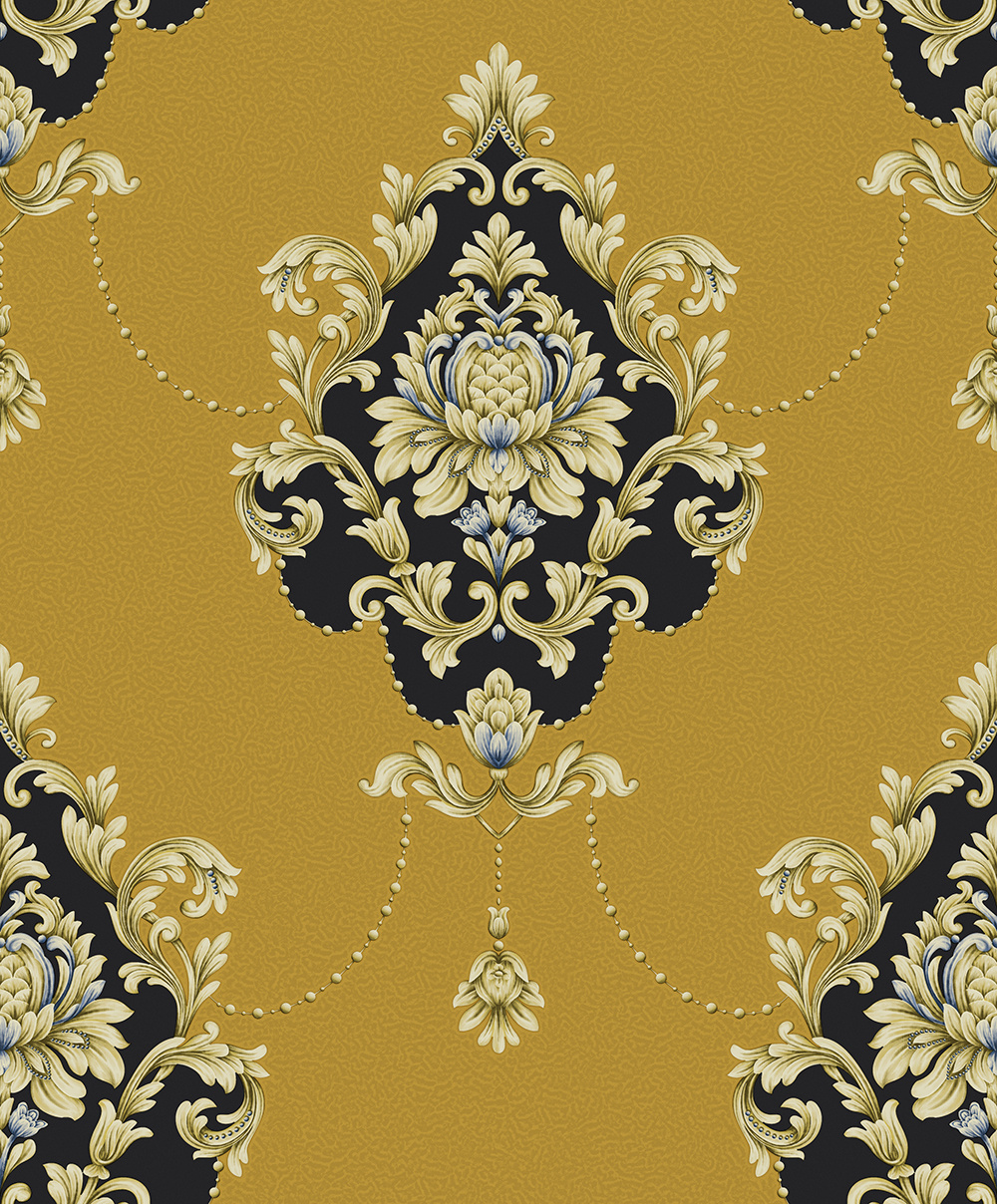 Vinyl PVC Wall Paper Factory Price 3D Design Waterproof Luxury Modern Wallpaper for Home Decor