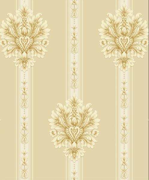 Luxury PVC Wall Paper Modern 3D Design Vinyl Waterproof Wallpaper for Home Decoration