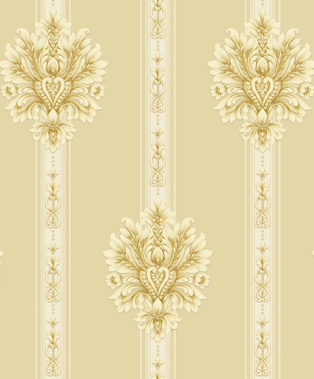 Luxury PVC Wall Paper Modern 3D Design Vinyl Waterproof Wallpaper for Home Decoration