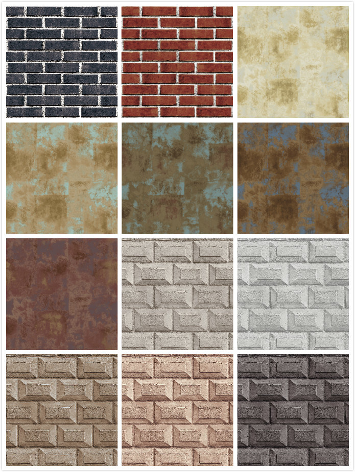 Hot Selling High Quality Factory Price Waterproof PVC Wallpaper Vinyl Wall Paper