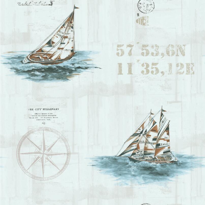 High Quality Wallpaper for Children Non Woven Wall Paper