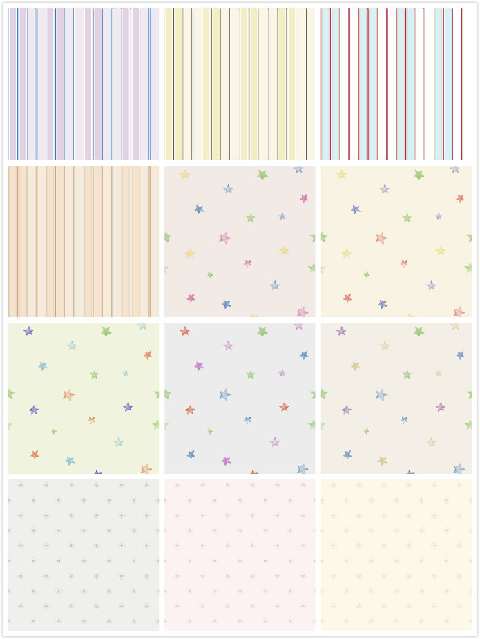 PVC Wallpaper High Quality Wall Paper for Children Room