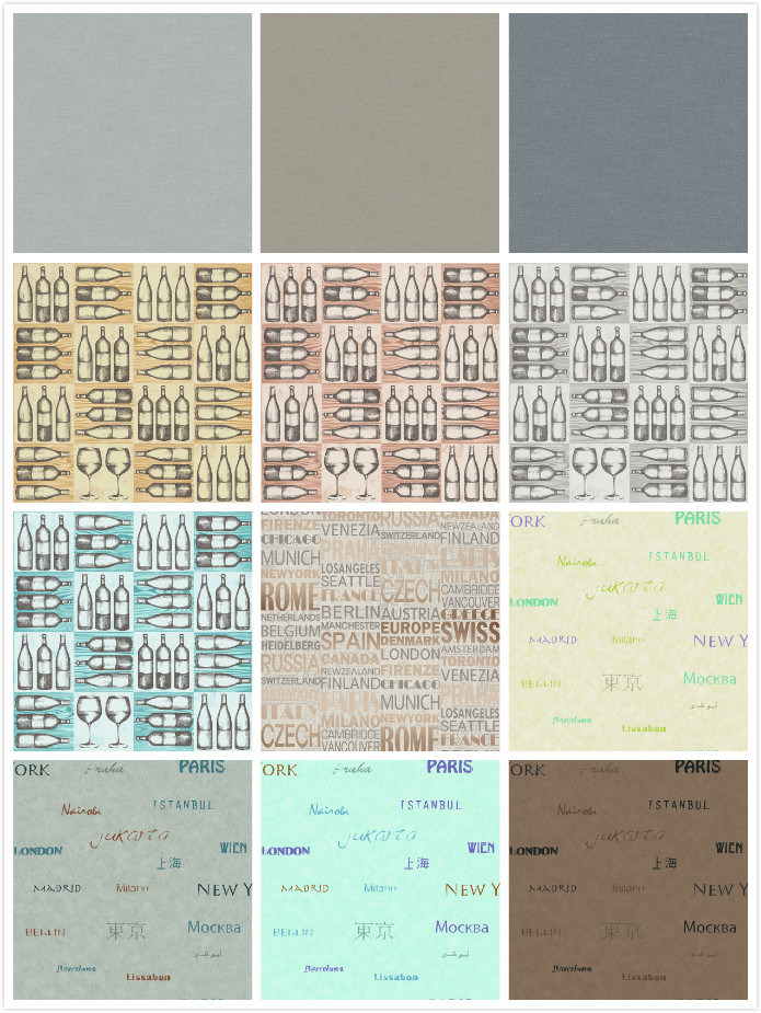 Factory Price PVC Wallpaper Vinyl Wallpaper for Living Room