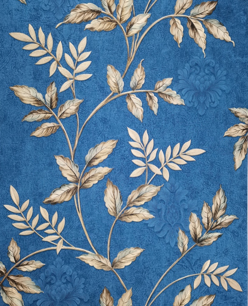 New Classic PVC Decoration 3D Design Wallpapers