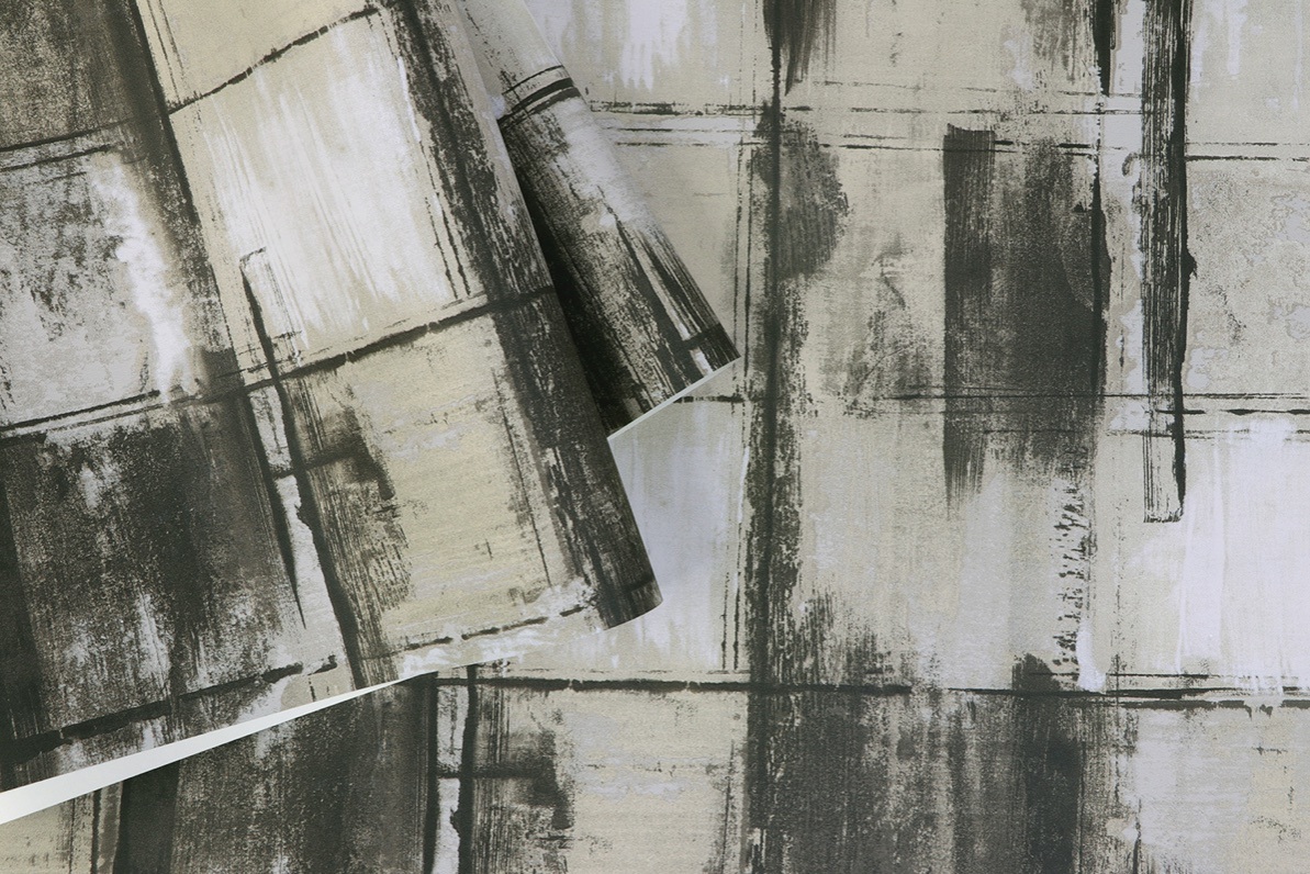 New PVC High Quality Wallpaper Modern Luxury Design