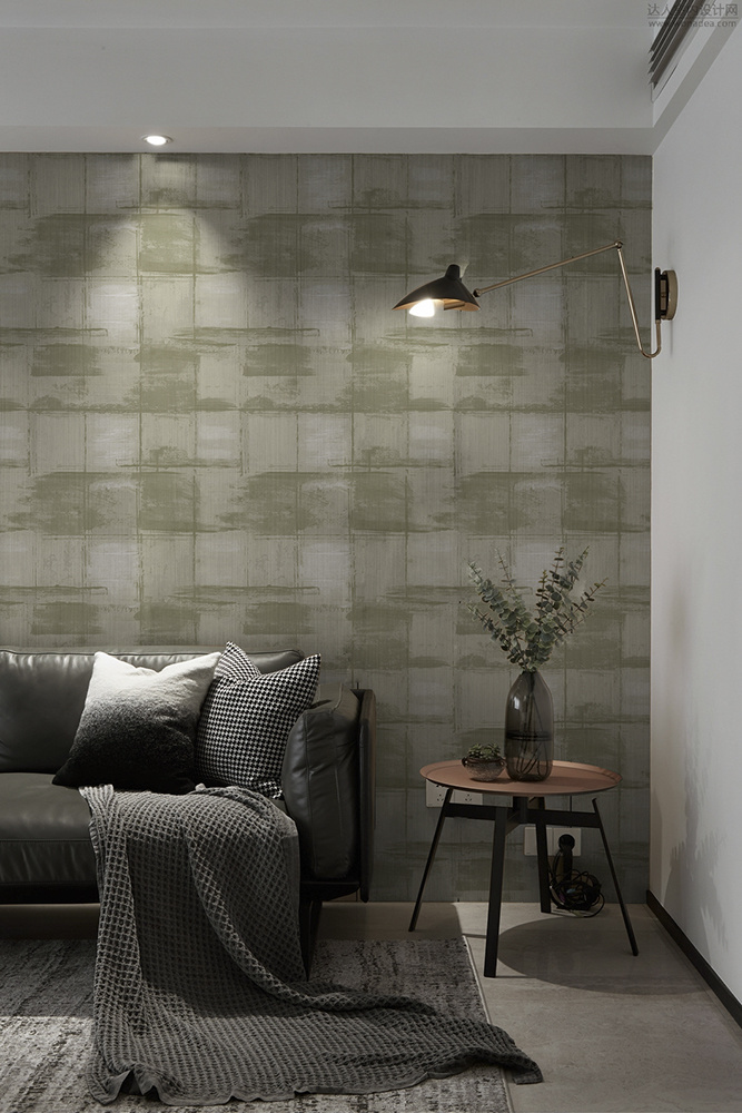 New PVC High Quality Wallpaper Modern Luxury Design