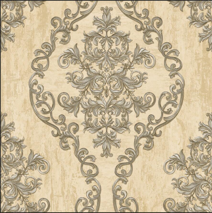 High Quality Wallpaper PVC Vinyl Wallpaper for Home Decor