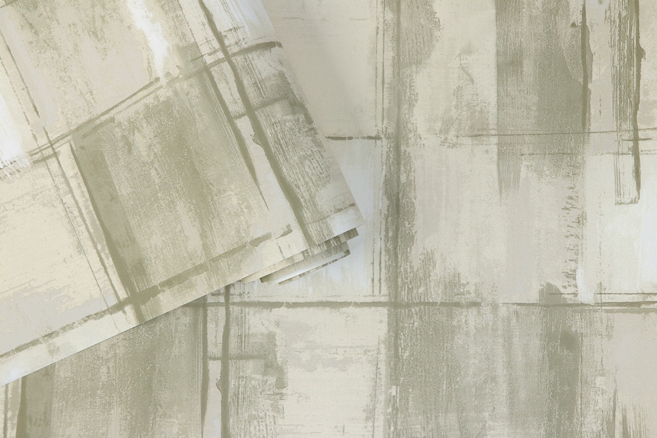 New PVC High Quality Wallpaper Modern Luxury Design