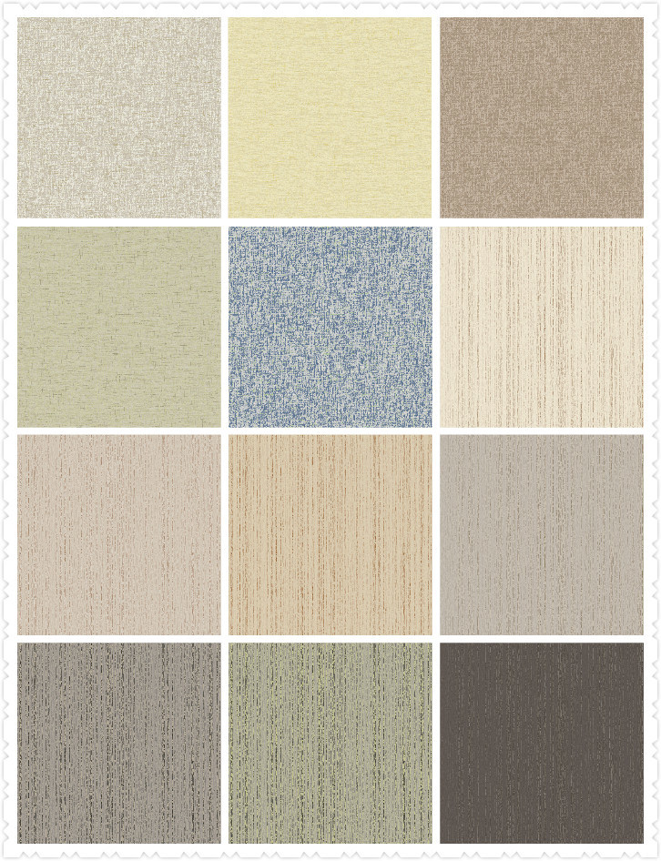 Waterproof PVC Vinyl Wallpaper Luxury Wall Paper for Home Decoration