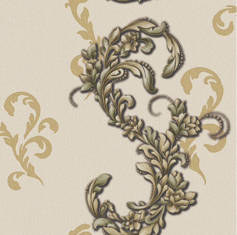 PVC Wallpaper Vinyl Luxury Wall Paper Factory Price Wallpaper for Home Decor