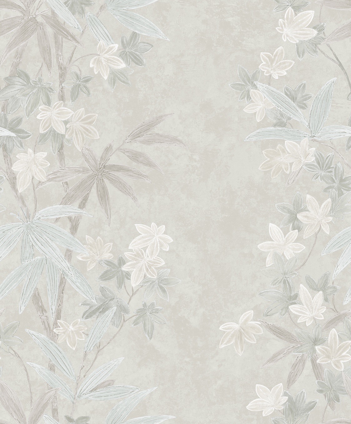 1.06 PVC Flower Design Ins Style High Quality PVC Wallpaper Home Decoration