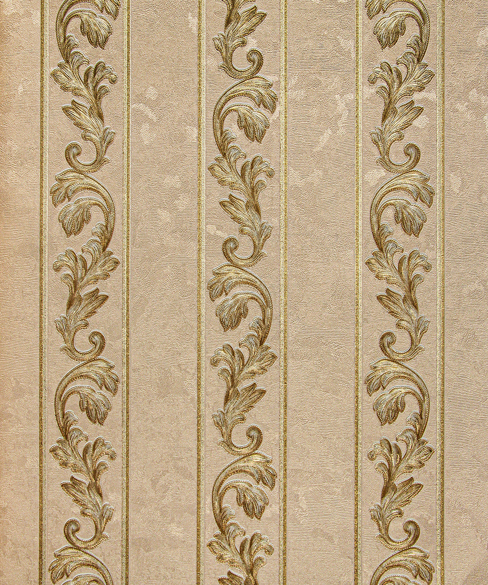 PVC Vinyl Wallpaper Modern 3D Design Waterproof Wallpaper for Home Decor