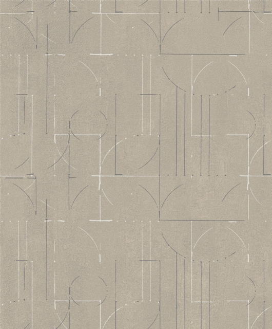 Non Woven Wallpaper Modern 3D Luxury Wall Paper Wall Covering for Living Room