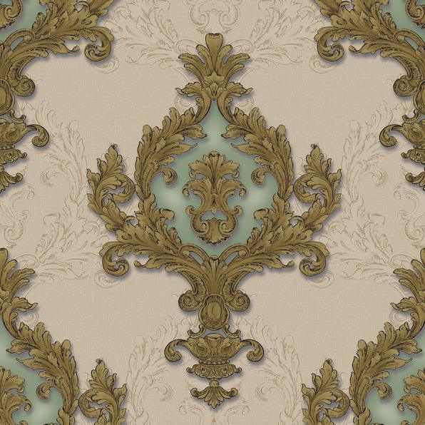 PVC Wallpaper Modern 3D Design Vinyl Luxury Waterproof Wallpaper for Home Decoration