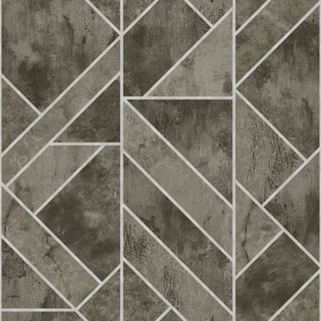 PVC Vinyl Wallpaper Waterproof Modern Wall Papers for Home Decoration