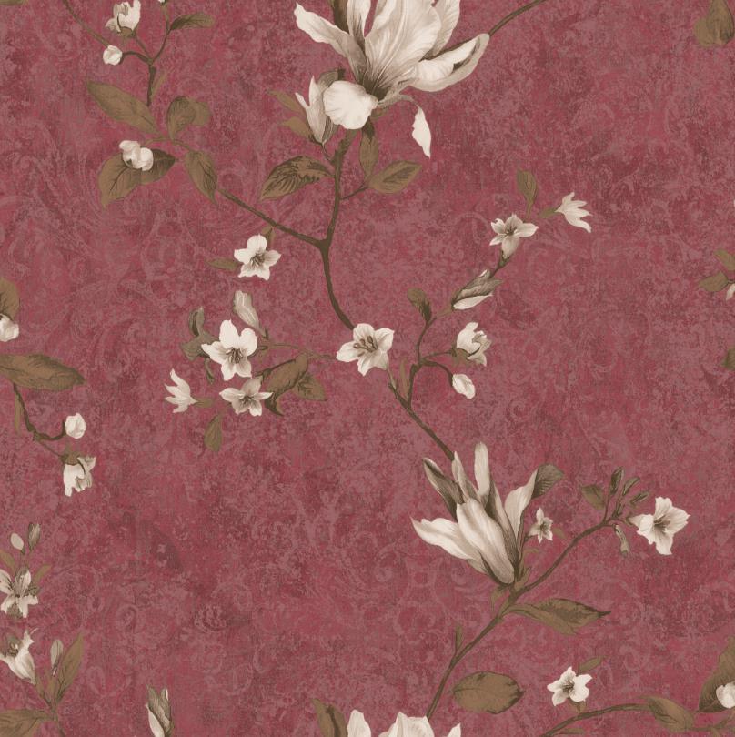 PVC Wallpaper High Quality Waterproof Wall Paper for Living Room