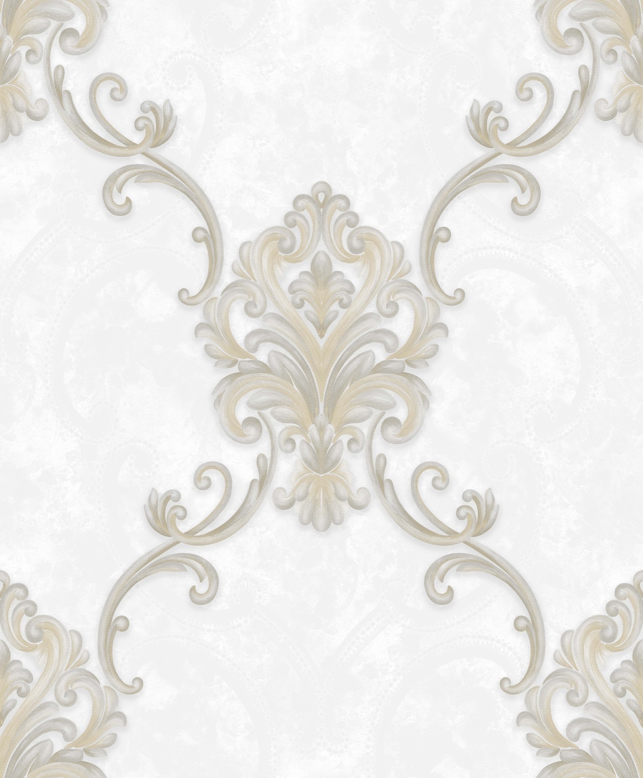 New Luxury Embossing Italy Design High Quality PVC Wallpaper