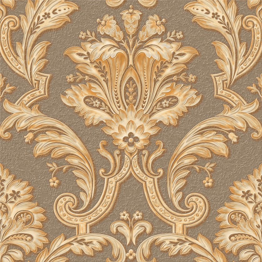 PVC Wallpaper High Quality Vinyl 3D Wall Paper for Home Decor