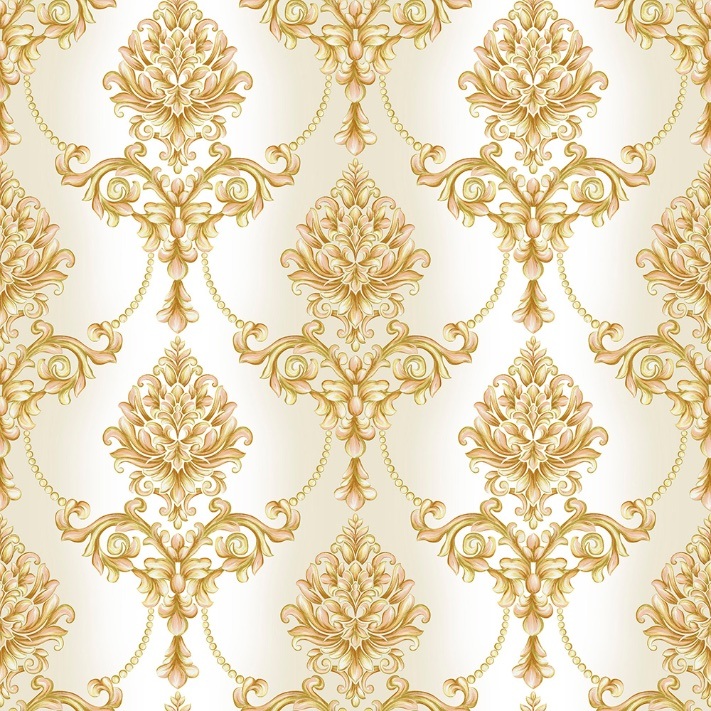 PVC Factory Price Wall Paper Modern 3D Design Vinyl Luxury Waterproof Wall Paper for Home Decoration