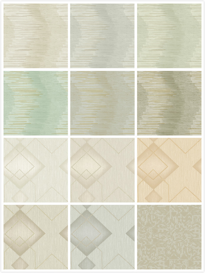 PVC Wallpaper High Quality 106 Wall Paper for Home Decor