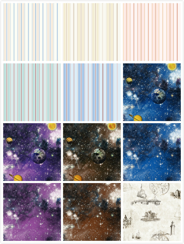 PVC Wallpaper High Quality Vinyl Wall Paper for Children