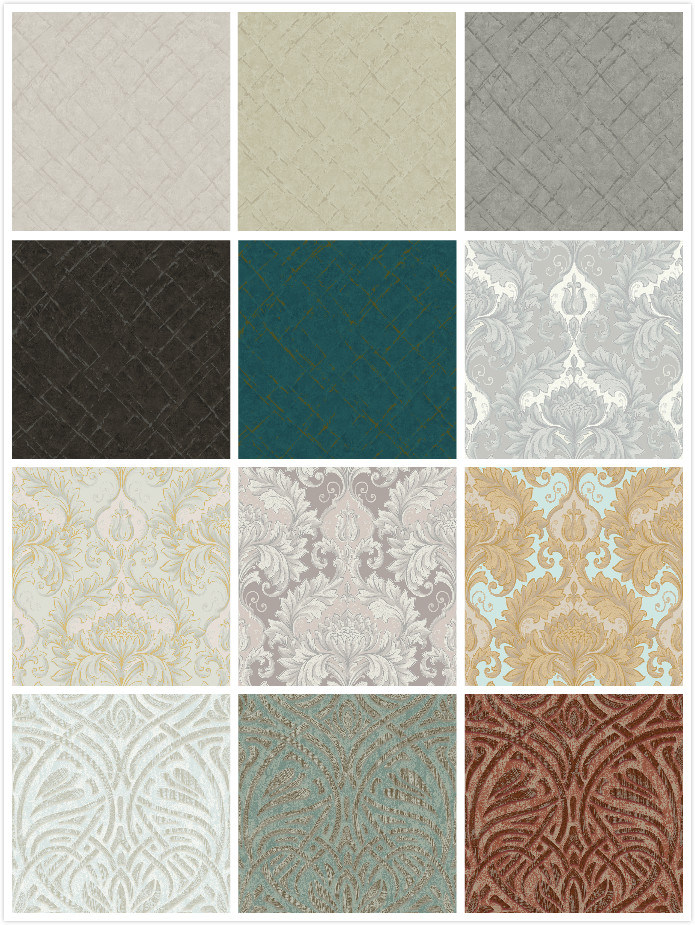Waterproof Wallpaper 3D Wall Paper for Home Decor