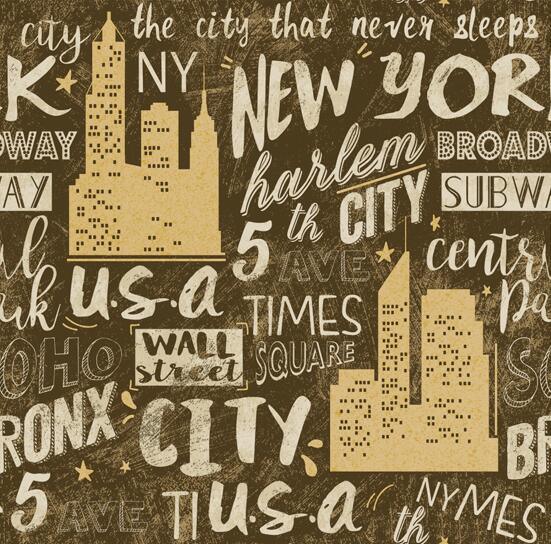 3D PVC Wallpaper Vinyl Wall Paper for Children Room