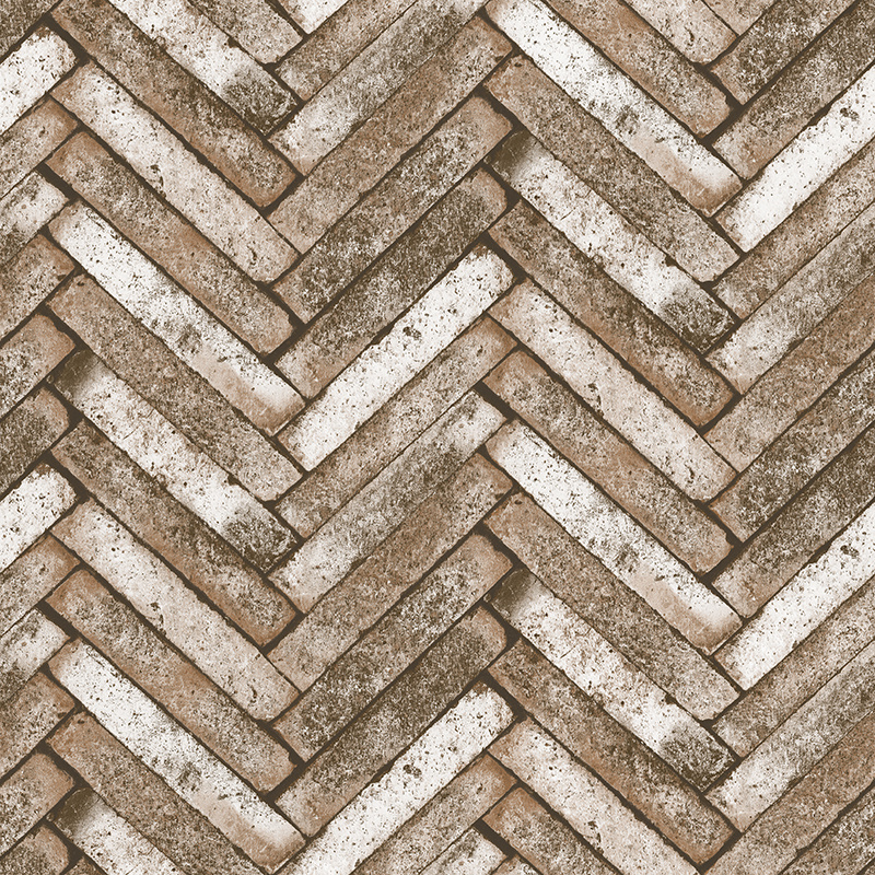 PVC Vinyl Wallpaper Modern Stone 3D Wall Paper